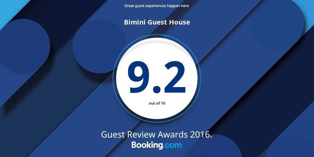 Bimini House Villa แอเบอร์ดีน ภายนอก รูปภาพ